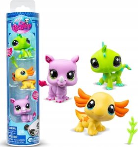 Figurka Tm Toys LPS FIGURKA PET SHOP 3SZT 7X26 TUB 3