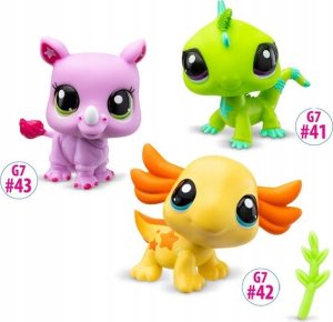 Figurka Tm Toys LPS FIGURKA PET SHOP 3SZT 7X26 TUB 4