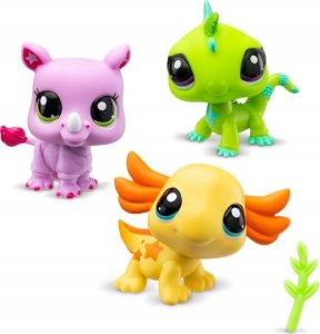 Figurka Tm Toys LPS FIGURKA PET SHOP 3SZT 7X26 TUB 6
