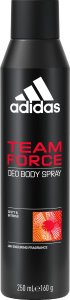 ADIDAS Team Force DEO spray 250ml 1