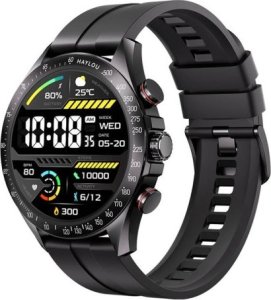 Smartwatch Haylou Smartwatch Haylou Solar Pro (czarny) 1