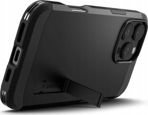 Spigen Spigen Tough Armor MAG iPhone 16 Pro 6.3" MagSafe czarny/black ACS08146 5