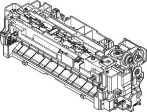 Kyocera Fuser FK-3100 1