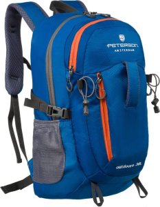 Plecak turystyczny Peterson Plecak turystyczny Outdoors z regulowanym pasem biodrowym - NoSize 2