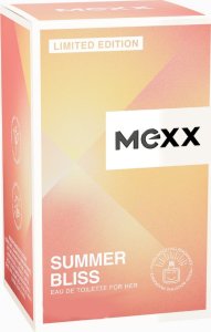 Mexx Mexx Fresh Summer Bliss for Her 2023 Woda toaletowa dla kobiet 20ml 1