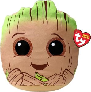 TY Squishy Beanies Marvel Groot 22cm 1