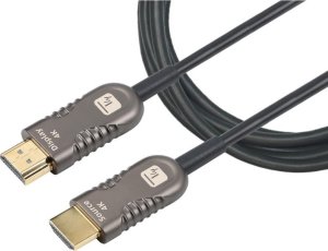 Kabel Techly Techly Kabel HDMI 2.0 4K60Hz 15m aktywny optyczny 18Gbps 1