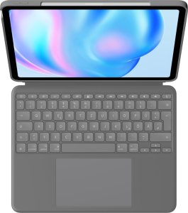 Logitech Logitech Combo Touch Keyboard for iPad Air 13 (2024) oxford gray QWERTZ DE 2