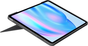 Logitech Logitech Combo Touch Keyboard for iPad Air 13 (2024) oxford gray QWERTZ DE 4