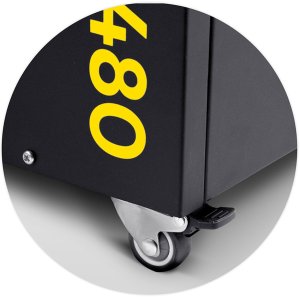 Humberg Przemysłowy osuszacz powietrza 50l/24h Humberg HM-480 6