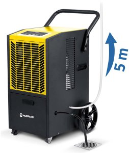 Humberg Przemysłowy osuszacz powietrza 50l/24h Humberg HM-480 8