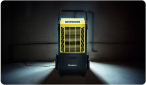 Humberg Przemysłowy osuszacz powietrza 50l/24h Humberg HM-480 9