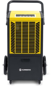 Humberg Przemysłowy osuszacz powietrza 50l/24h Humberg HM-480 3