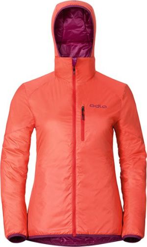 Odlo Kurtka Tech. Jacket Insulated Primaloft® FAHRENHEIT Pomarańczowy r. L (525161) 1