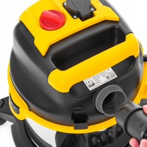 Odkurzacz przemysłowy Stanley ODKURZACZ PRZEMYSŁOWY STANLEY Z GNIAZDEM SXVC20XTE 9