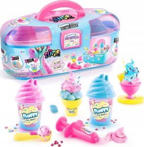 BigBuy Fun SO SLIME set Fluffy case 3