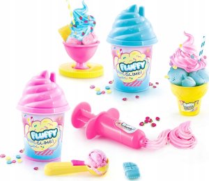 BigBuy Fun SO SLIME set Fluffy case 6