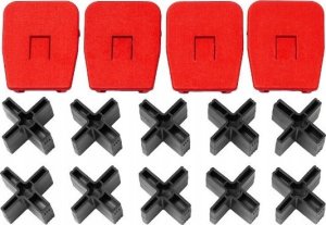 Bessey Adapter set for installing BESSEY decking boards EZ-TD 1