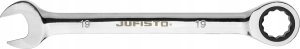 Jufisto Ratchet wrench 19 mm, JUFISTO 1