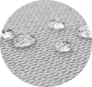 AIO FACTORY ZESTAW OGRODOWY 150x60x50CM + 2 PODUSZKI 42X42 CM JASNOSZARY 6