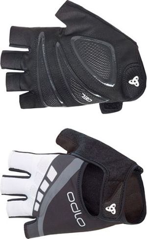 Odlo Rękawiczki Gloves short IRON czarne r. L (770340/60056) 1