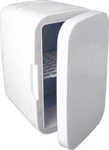 Verk Lodówka turystyczna przenośna 12v 5l mini slim do samochodu domu na piknik Lodówka turystyczna przenośna 12v 5l mini slim do samochodu domu na piknik 3