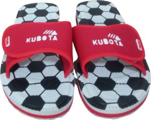 Kubota Piankowe klapki kibica Kubota - Rzep Rozmiar 38 2