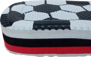 Kubota Piankowe klapki kibica Kubota - Rzep Rozmiar 38 5