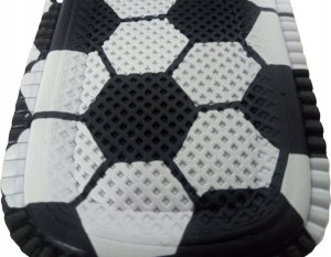 Kubota Piankowe klapki kibica Kubota - Rzep Rozmiar 38 6