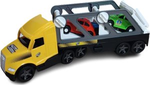 Wader Wader Magic Truck - Ciężarówka Laweta 36231 1