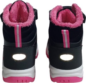 Cleve Buty Zimowe Cleve - Rozmiar 32 - Dziewczęce 3
