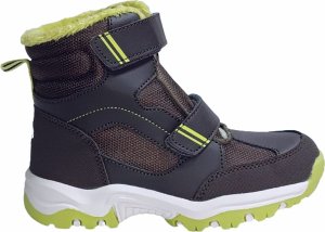 Cleve Buty Zimowe Cleve - Rozmiar 31 - Chłopięce 4