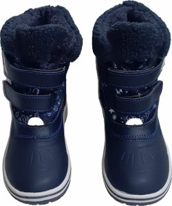 Cleve Buty Śniegowce Cleve Rozmiar 26 - Wodoodporne 2