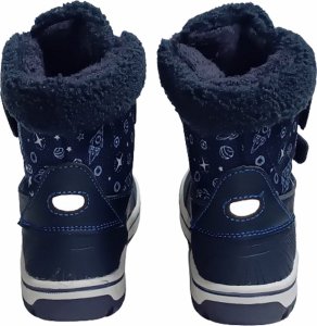 Cleve Buty Śniegowce Cleve Rozmiar 26 - Wodoodporne 3