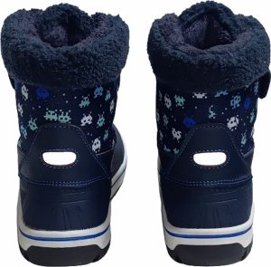 Cleve Buty Śniegowce Cleve Rozmiar 32 - Wodoodporne 3