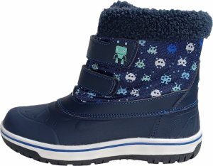 Cleve Buty Śniegowce Cleve Rozmiar 32 - Wodoodporne 5