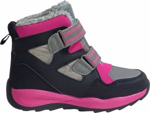 Cleve Buty Zimowe Cleve - Rozmiar 27 - Dziewczęce 4