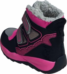 Cleve Buty Zimowe Cleve - Rozmiar 29 - Dziewczęce 3