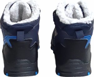 Cleve Buty Zimowe Cleve - Rozmiar 27 - Chłopięce 3