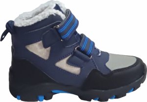 Cleve Buty Zimowe Cleve - Rozmiar 27 - Chłopięce 4