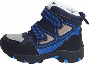 Cleve Buty Zimowe Cleve - Rozmiar 27 - Chłopięce 5