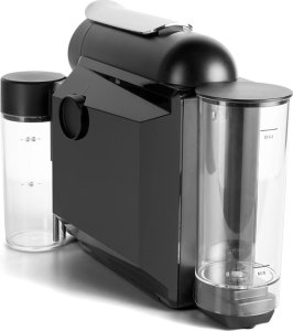Ekspres na kapsułki Delta Q Mini MilkQool Czarny 4