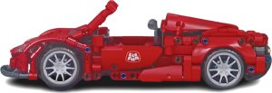Elefun Klocki Elefun Racing Car Samochód wyścigowy C0905 6