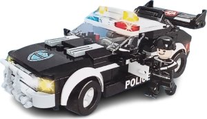 Elefun Klocki Elefun Special Unit - Jednostka SWAT C0542A 5