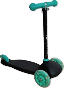 Hulajnoga Playground Trójkołowa Hulajnoga LED - PlayGround do 50kg 5