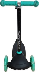 Hulajnoga Playground Trójkołowa Hulajnoga LED - PlayGround do 50kg 6