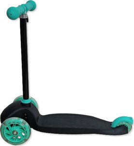 Hulajnoga Playground Trójkołowa Hulajnoga LED - PlayGround do 50kg 8