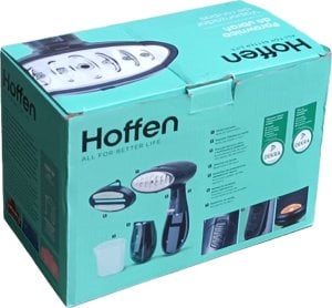 Parownica do ubrań Hoffen Składana parownica do ubrań Hoffen - 1200W 3