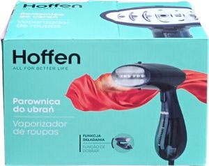 Parownica do ubrań Hoffen Składana parownica do ubrań Hoffen - 1200W 4