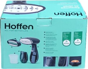 Parownica do ubrań Hoffen Składana parownica do ubrań Hoffen - 1200W 5